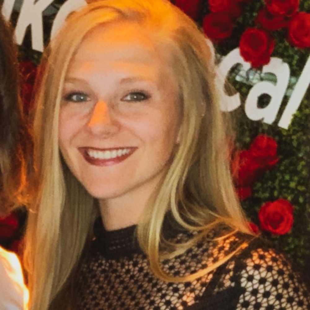 Meet your Posher, Maddy